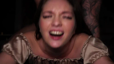 Cover for 'The Guy Stole The Girl's Clothes And Exchanged Them For Hard Fucking. Vika Lita. Martin Spell.'